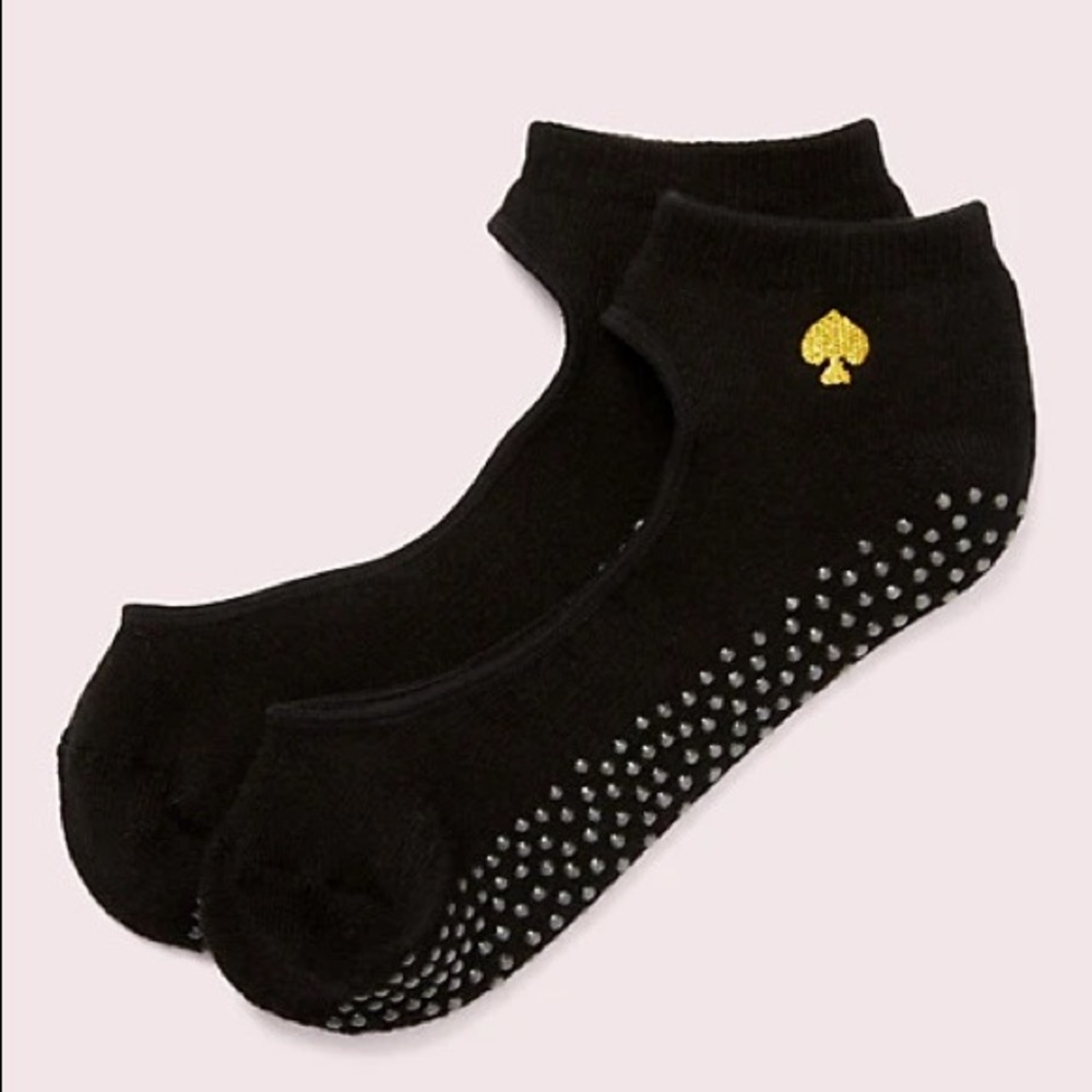 NWT Kate Spade Workout Socks (2 Pairs)